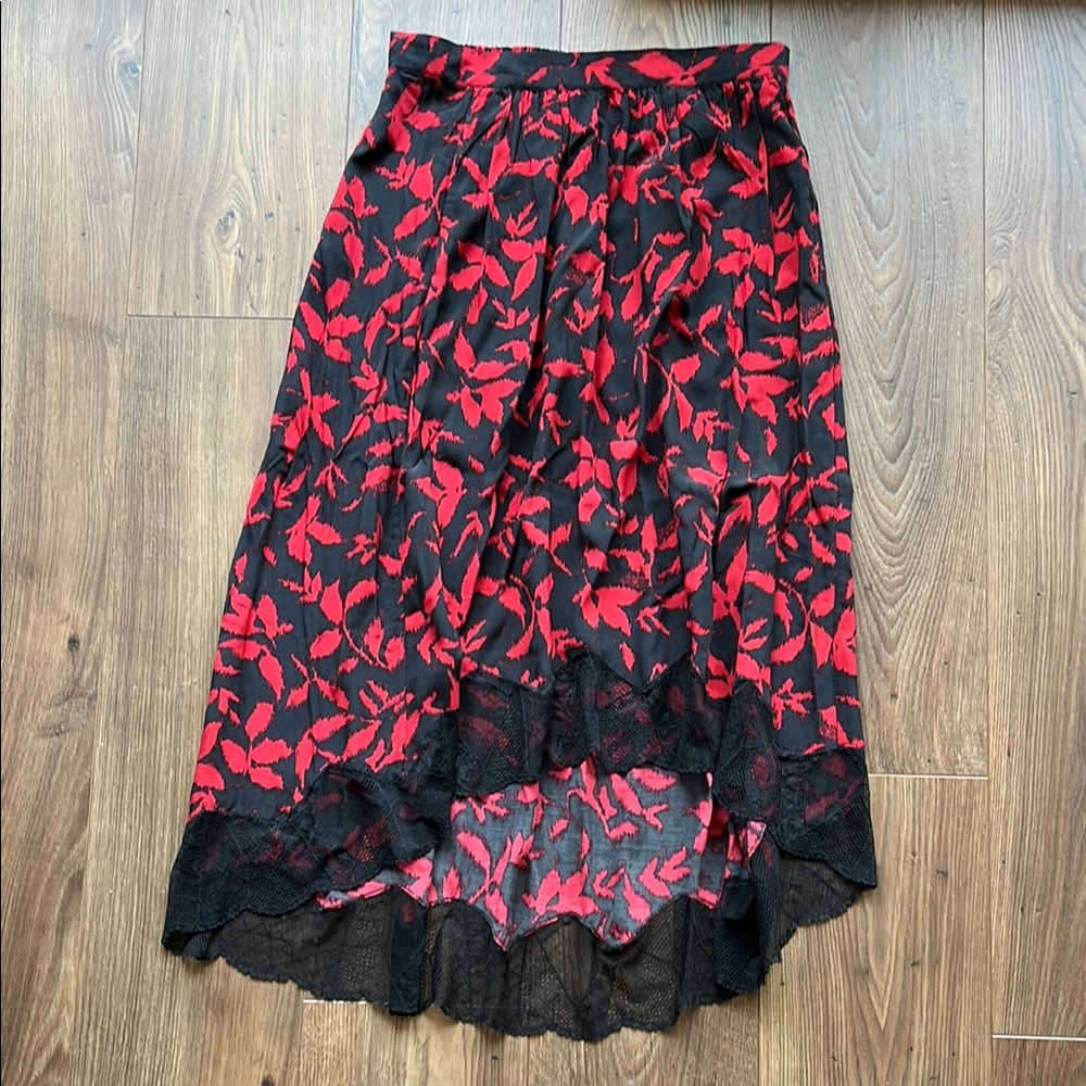 NEW WITH TAGS Zadig & Voltaire Joslin Skirt